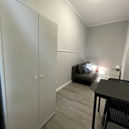 Апартаменты Big Next To Galeria Dominikanska - 4