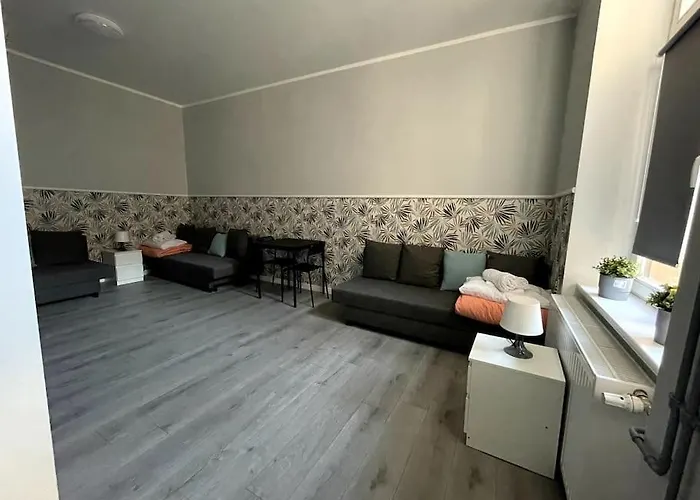 Big Next To Galeria Dominikanska - 4 Apartman Wrocław