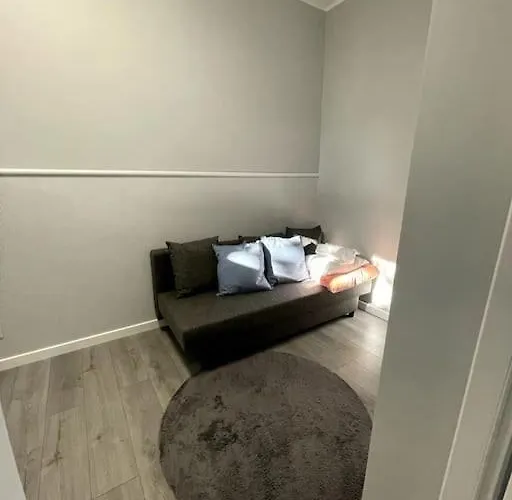 Apartman Big Next To Galeria Dominikanska - 4 Wrocław