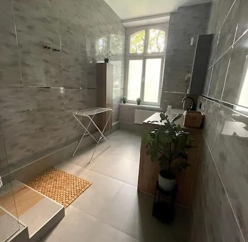 Apartman Big Next To Galeria Dominikanska - 4 Wrocław