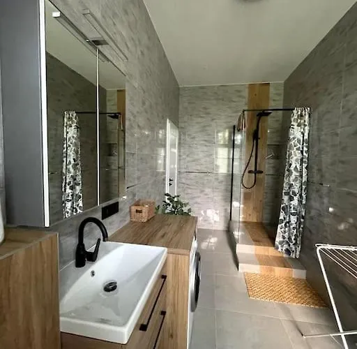 Big Next To Galeria Dominikanska - 4 Apartman Wrocław