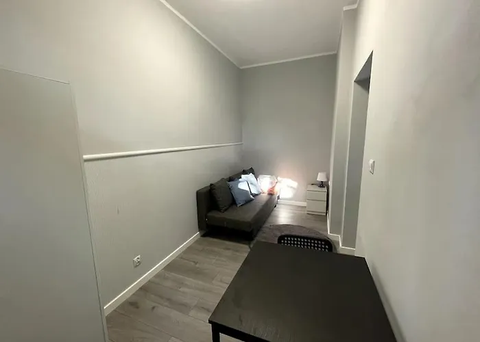 Apartman Big Next To Galeria Dominikanska - 4 Wrocław